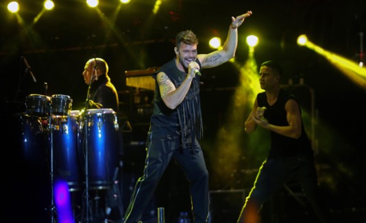 Ricky Martín