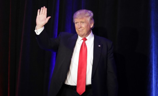 Donald Trump