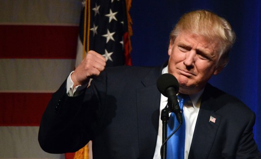 Donald Trump