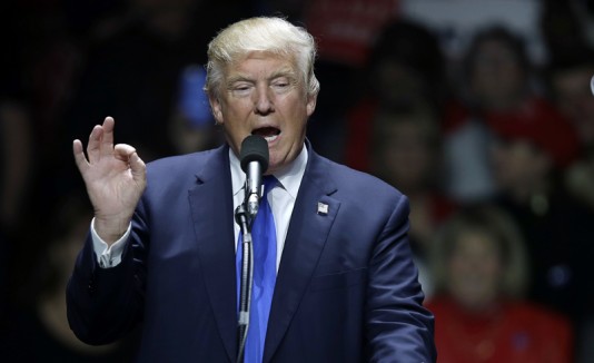 Donald Trump