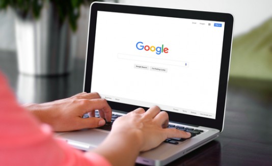 Google search