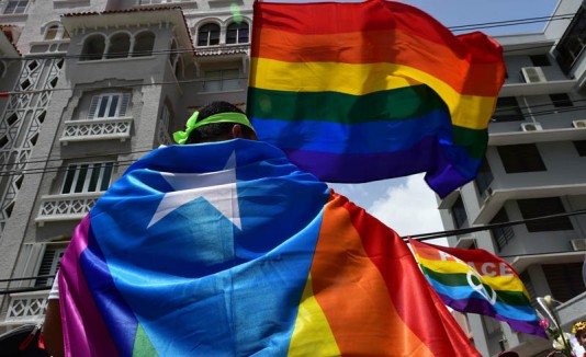 Gay, Pride, bandera gay