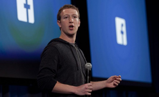 Mark Zuckerberg
