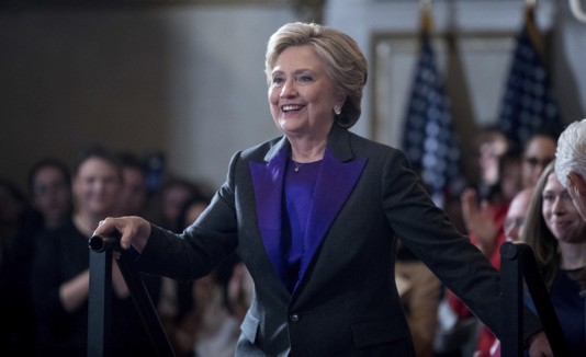 Hillary Clinton