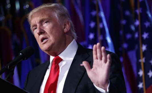 Donald Trump