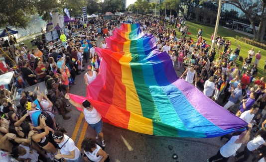 Parada gay de Orlando