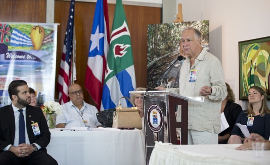 NICK LUGO PRESIDENTE CAMARA DE COMERCIO HISPANA