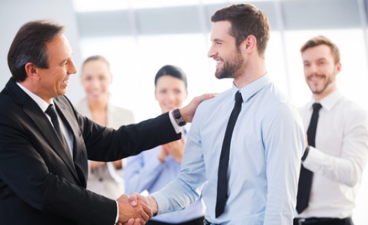Gerente, empresa, trabajador, empleados