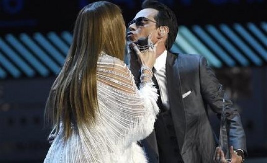 Marc Anthony y JLo