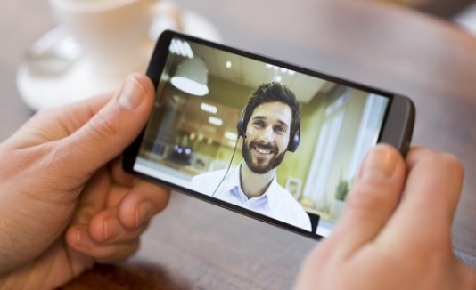 Videollamadas, telefono inteligente, video, chat, whatsapp, facetime