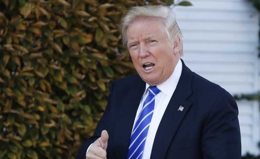 Donald Trump
