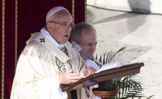 Papa Francisco