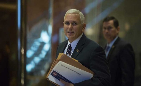 Mike Pence