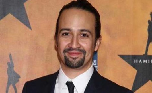 Lin Manuel Miranda
