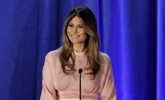 Melania Trump
