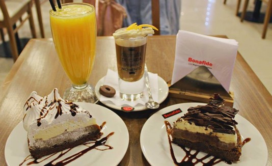 Cafetería Bonafide Quilmes
