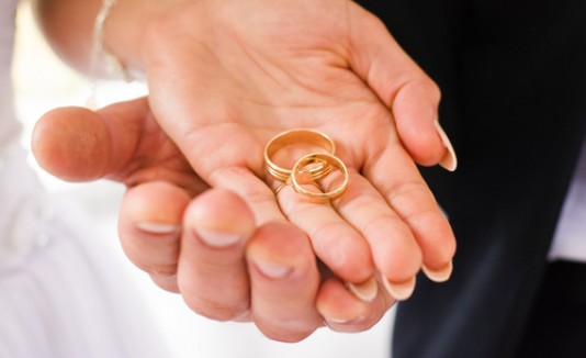Bodas, Anillos, Compromiso