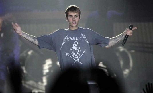 Justin Bieber