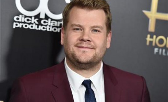 James Corden