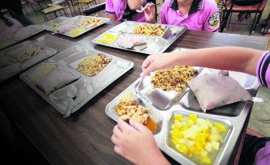 Comedor escolar