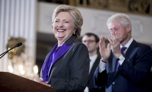 Hillary Clinton
