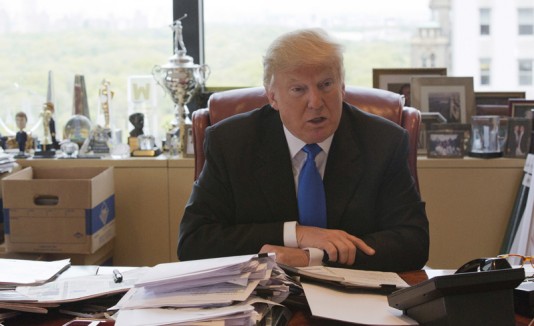 Donald Trump