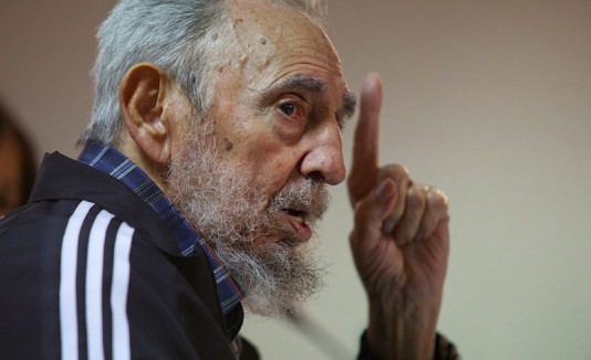 Fidel Castro