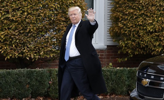 Donald Trump