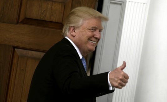 Donald Trump