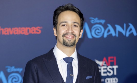 Lin Manuel