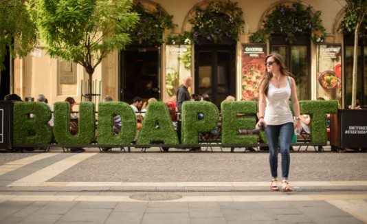 Budapest