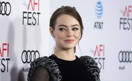 Emma Stone