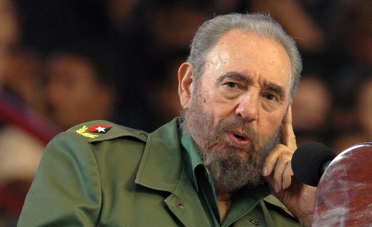 Fidel Castro