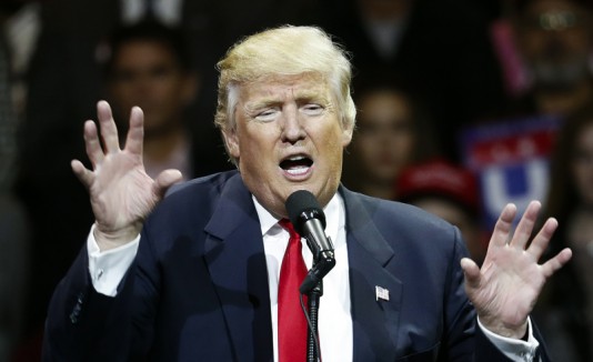 Donald Trump