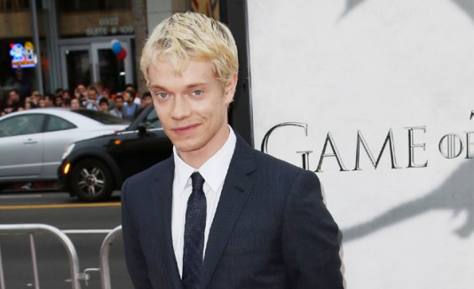 Alfie Allen