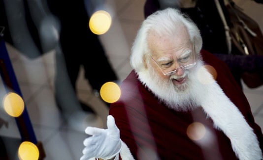 Santa Claus