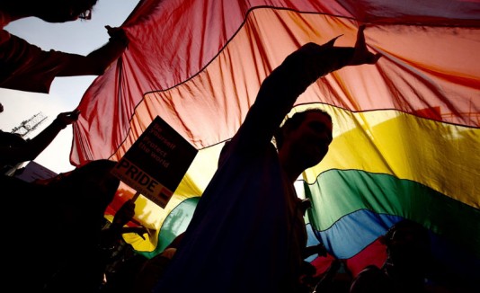 Bandera gay