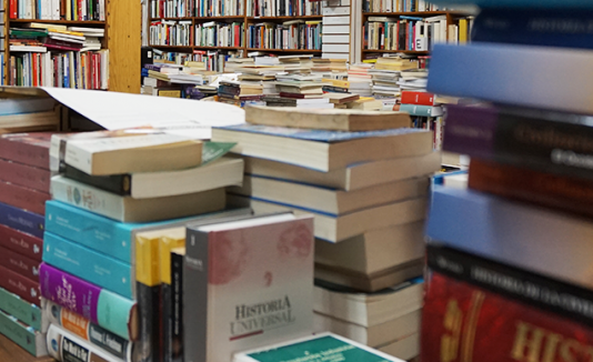 Librería Casa Norberto