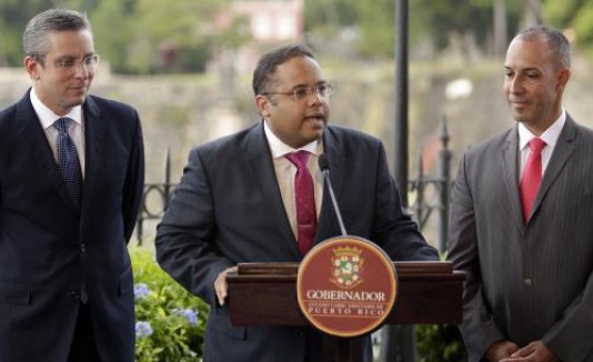Gobernador, DE, DCR