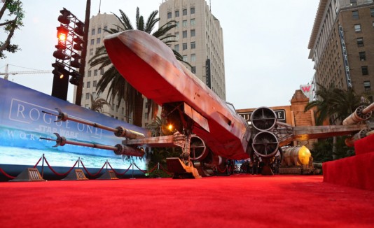 Premier de Rogue One