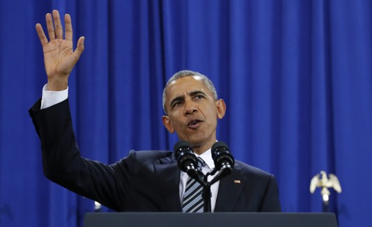 Barack Obama