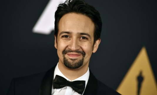 Lin Manuel Miranda