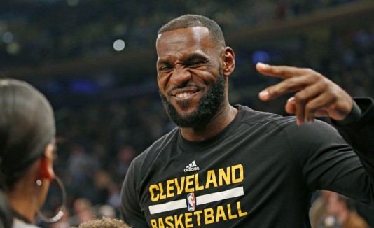 LeBron James