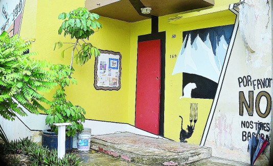 Casa Taft