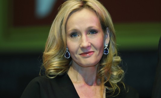 JK Rowling