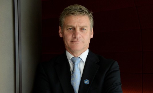 Bill English