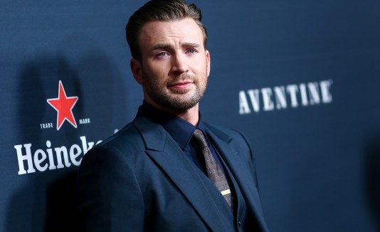 Chris Evans