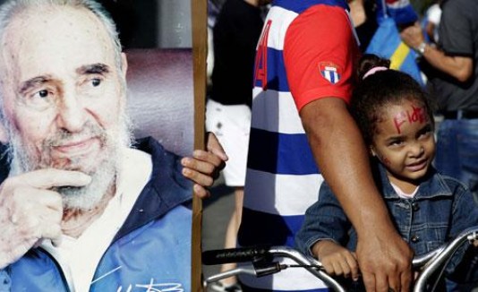Fidel Castro