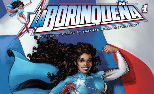 La Borinqueña