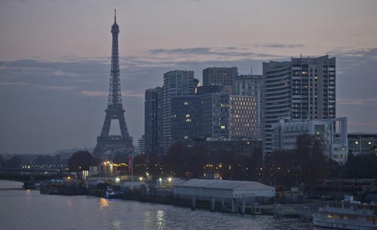 Torre Eiffel, Francia